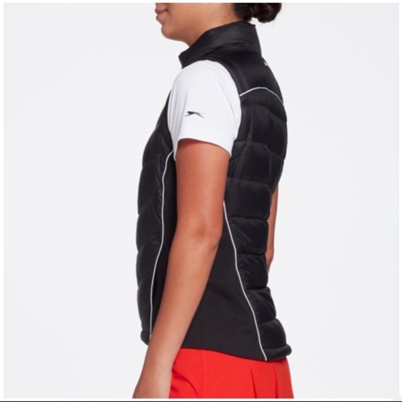 Slazenger Golf Vest XXL NWT - Picture 2 of 4